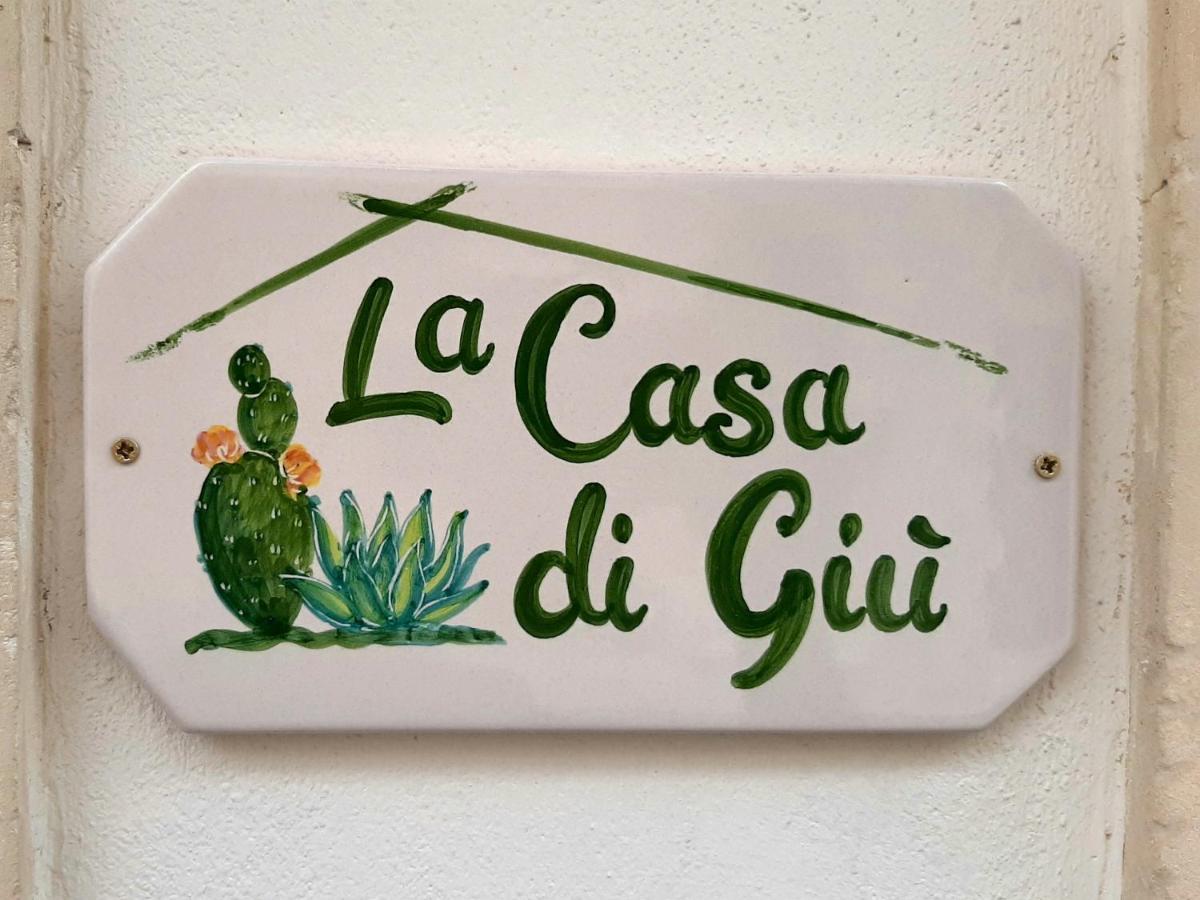 Вилла Casa Di Giu Шикли Экстерьер фото